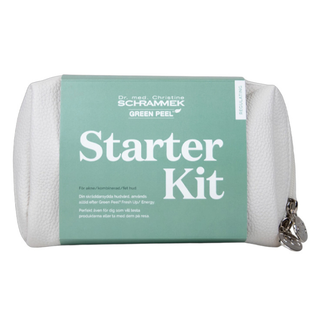 Green Peel® Starter kit Regulating 