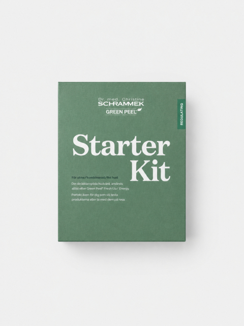 Green Peel® Starter kit Regulating 