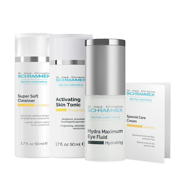 Hydra Eyes & Fresh Skin