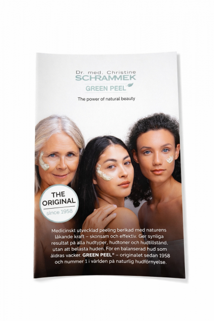 QR-kod Broschyr - slutkund 