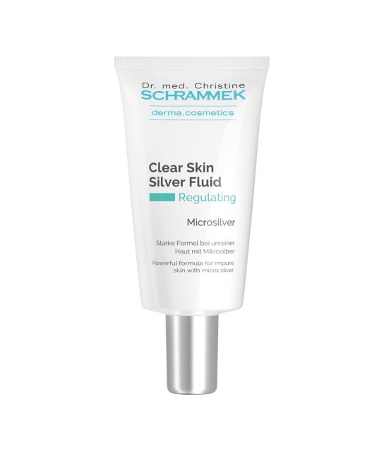 Clear Skin Silver Fluid - 50 ml