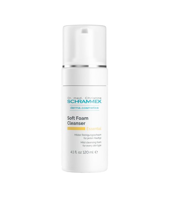 Soft Foam Cleanser - 120 ml