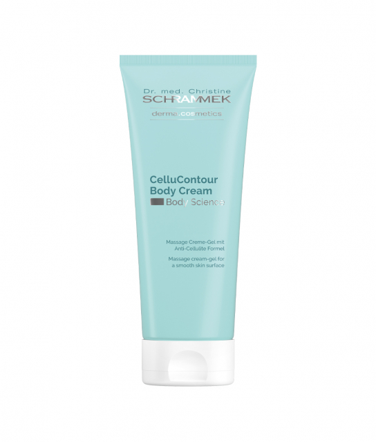 CelluContour Body Cream - 200 ml -