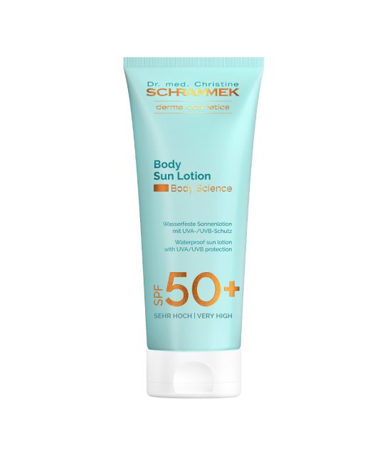 Body Sun Lotion SPF 50+ -200 ml -