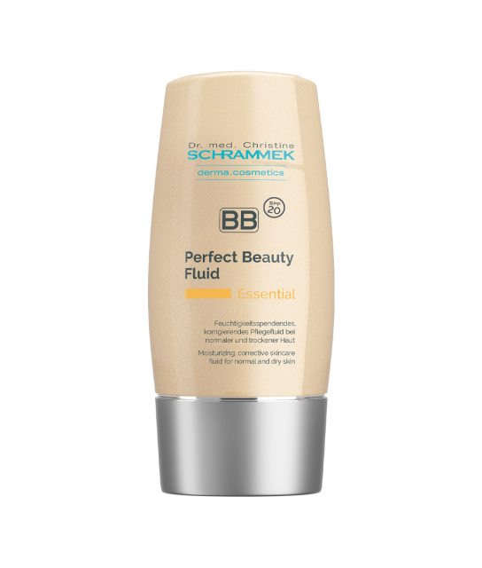 BB Perfect Beauty Fluid SPF 20 -Beige- 40 ml