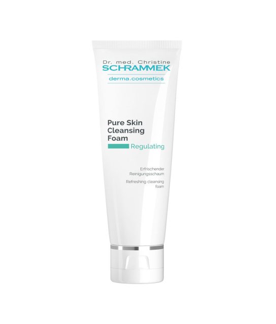 Pure Skin Cleansing Foam - 100 ml