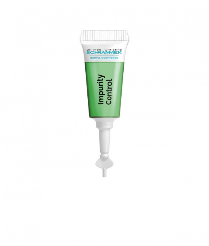 Impurity Control Ampoules 7x2ml 14ml i gruppen Produkter / Serie / Regulating hos Schrammek.se (Hudoteket AB) (402000)