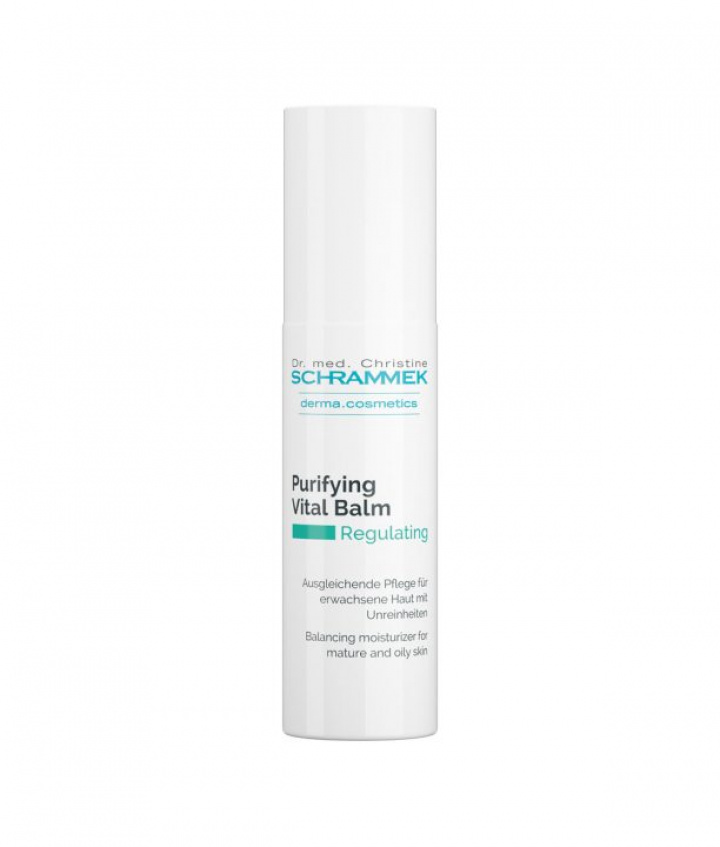 Purifying Vital Balm - 50 ml i gruppen Produkter / Serie / Regulating hos Schrammek.se (Hudoteket AB) (422100)