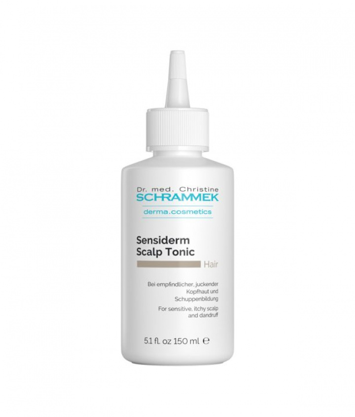 Sensiderm Scalp Tonic -150 ml i gruppen Produkter / Serie / Hair hos Schrammek.se (Hudoteket AB) (427000)