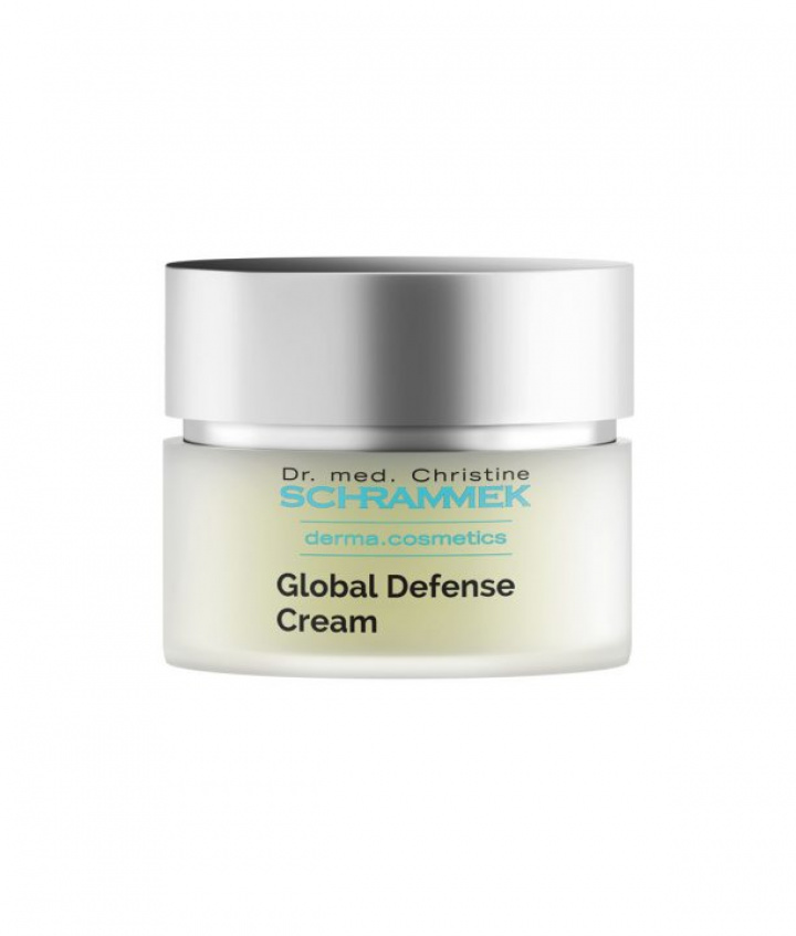 Global Defense Cream SPF 20 - 50 ml i gruppen Produkter / Serie / Vitality hos Schrammek.se (Hudoteket AB) (435000)