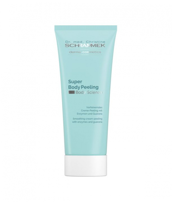 Super Body Peeling - 150 ml - i gruppen Produkter / Serie / Body Science hos Schrammek.se (Hudoteket AB) (447000)