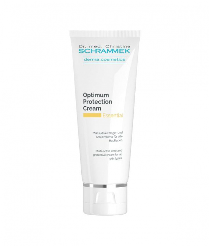 Optimum Protection Cream SPF 30 - 75 ml i gruppen Produkter / Serie / Essential hos Schrammek.se (Hudoteket AB) (449000)