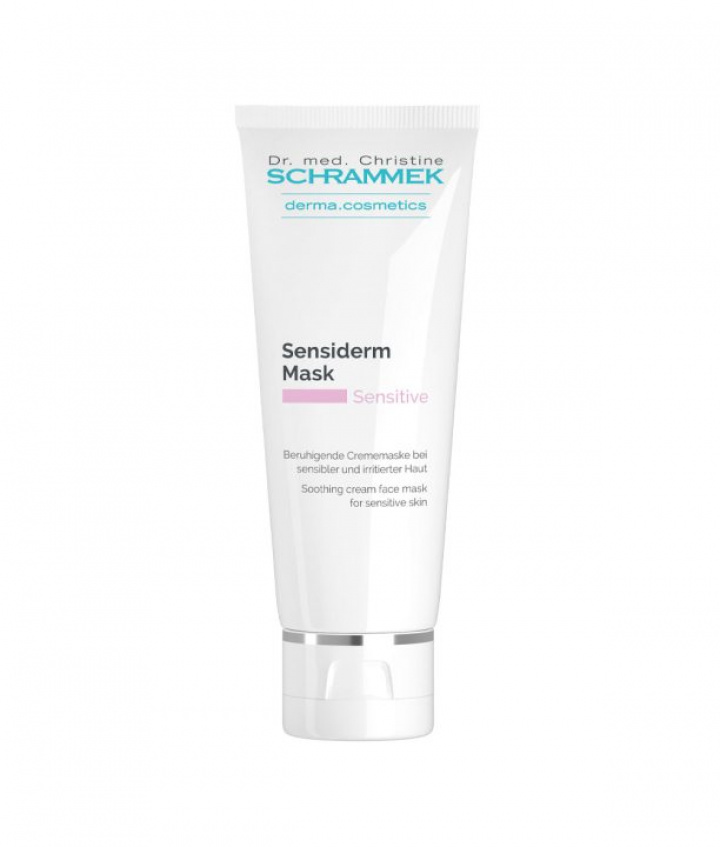 Sensiderm Mask - 75 ml i gruppen Produkter / Serie / Sensitive hos Schrammek.se (Hudoteket AB) (451000)