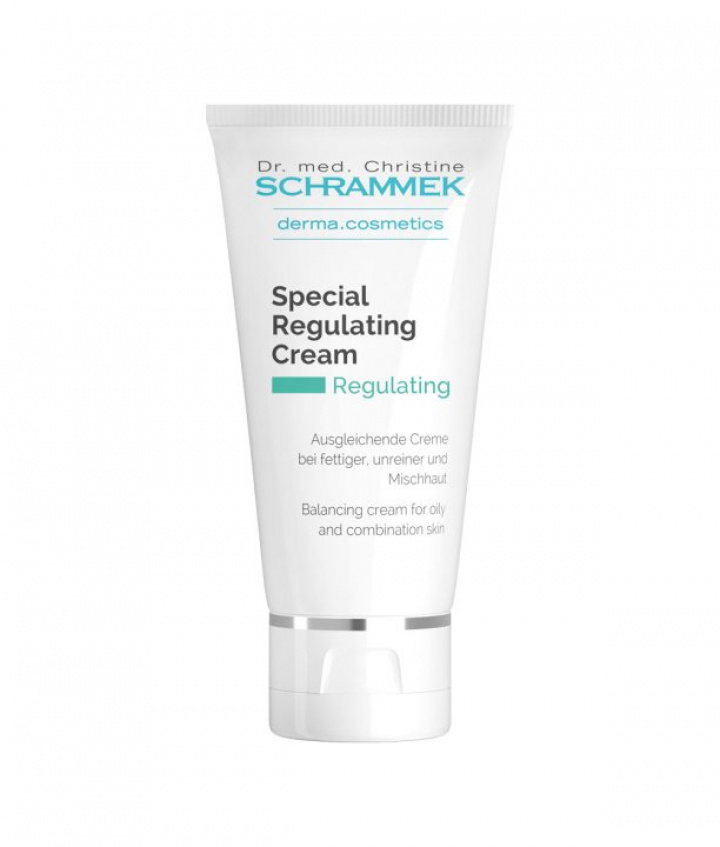 Special Regulating Cream - 50 ml i gruppen Produkter / Serie / Regulating hos Schrammek.se (Hudoteket AB) (453000)