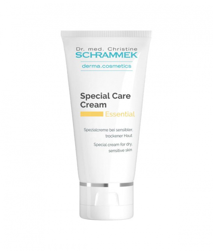 Special Care Cream - 50 ml i gruppen Produkter / Serie / Essential hos Schrammek.se (Hudoteket AB) (454000)