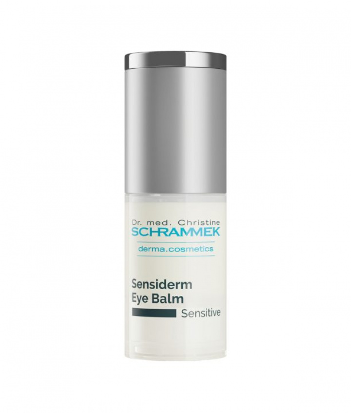 Sensiderm Eye Balm - 15 ml i gruppen Produkter / Serie / Sensitive hos Schrammek.se (Hudoteket AB) (456000)