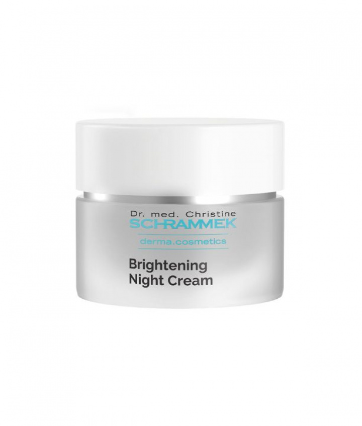 Brightening Night Cream - 50 ml i gruppen Produkter / Serie / Mela White hos Schrammek.se (Hudoteket AB) (465000)