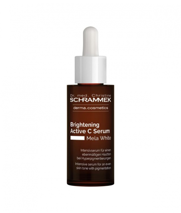 Brightening Active C Serum - 30 ml i gruppen Produkter / Serie / Mela White hos Schrammek.se (Hudoteket AB) (466000)