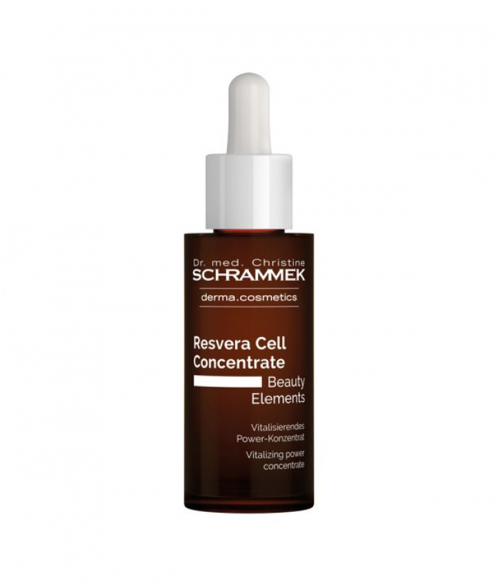 Resvera Cell Concentrate - 30 ml i gruppen Produkter / Serie / Beauty Elements hos Schrammek.se (Hudoteket AB) (495000)