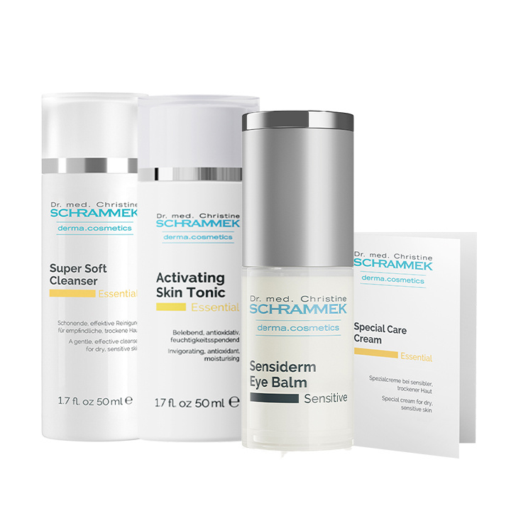 Soothing Eyes & Fresh Skin i gruppen Mors dag-kampanj hos Schrammek.se (1000322)