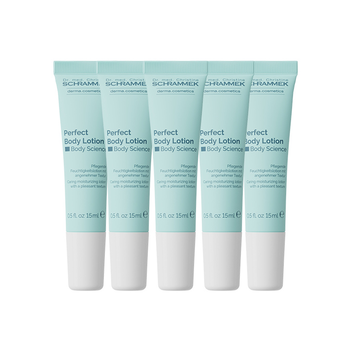 Perfect Body Lotion 15 ml 5-pack i gruppen Produkter hos Schrammek.se (1000324)