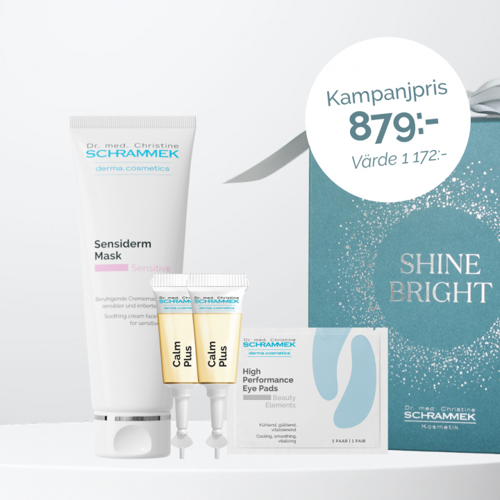 Calm & Care Mask Kit i gruppen Produkter hos Schrammek.se (1000331)