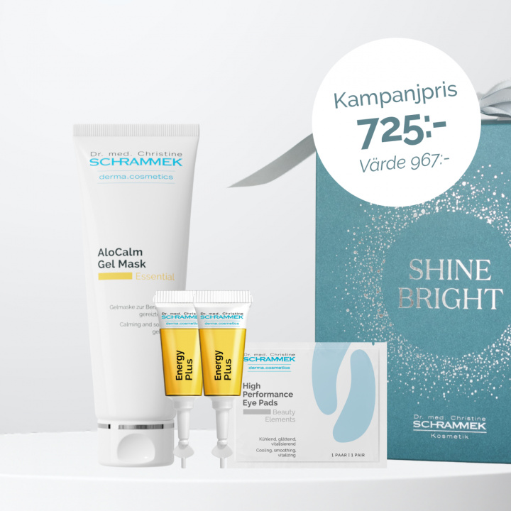 Energy Boost Mask Kit i gruppen Produkter hos Schrammek.se (1000333)