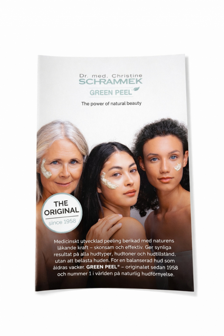 QR-kod Broschyr - slutkund i gruppen hos Schrammek.se (1000335)