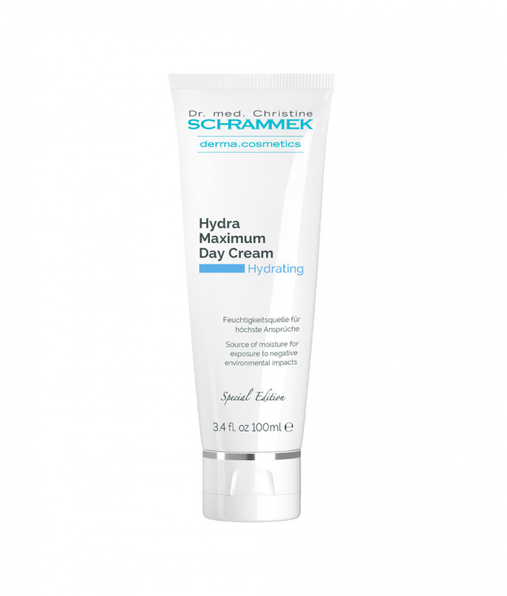 Hydra Maximum Day Cream (Special edition) 100ml i gruppen Produkter / Serie / Hydrating hos Schrammek.se (1000347)