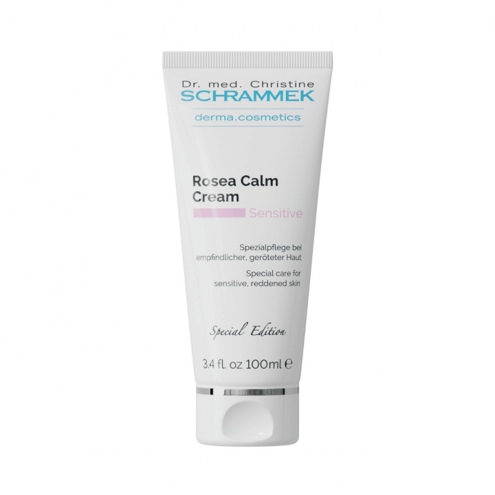 Rosea Calm Cream (Special Edition) 100 ml i gruppen Produkter / Serie / Sensitive hos Schrammek.se (1000349)