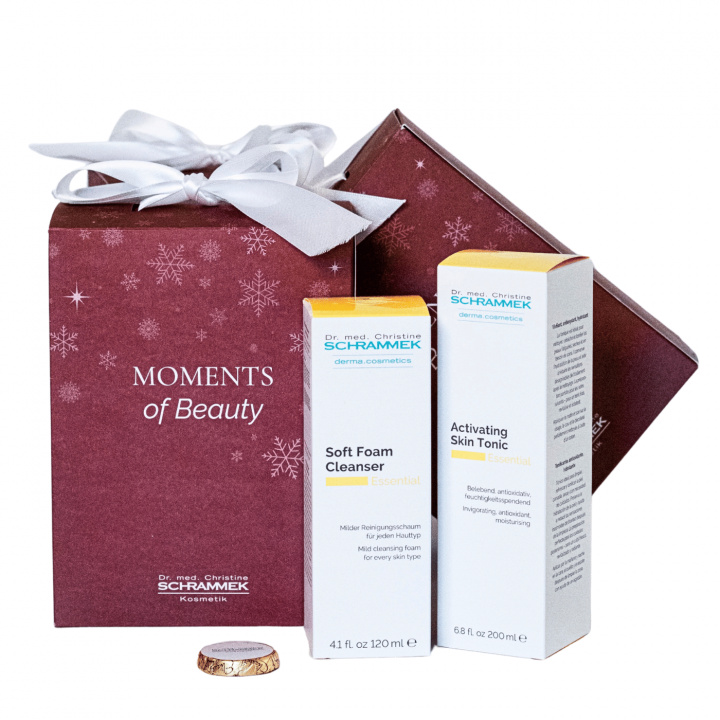 The Cleansing Duo Kit i gruppen Produkter / Artikeltyp / Erbjudanden hos Schrammek.se (1000353)