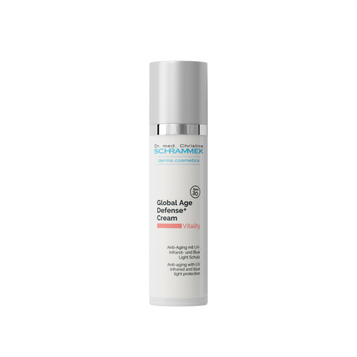 Global Age Defense+ Cream SPF 30 - 50ml i gruppen Produkter / Serie / Vitality hos Schrammek.se (435100)