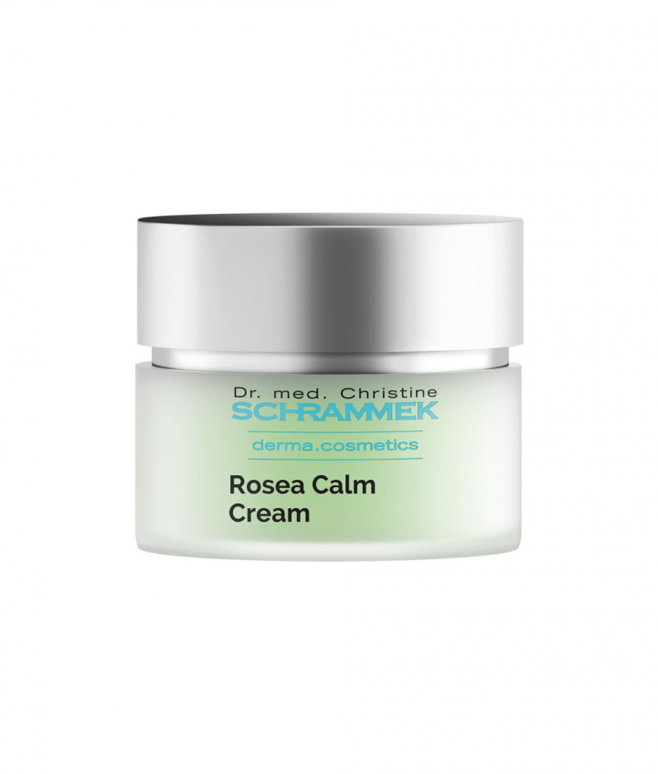 Rosea Calm Cream - 50 ml i gruppen Produkter / Serie / Sensitive hos Schrammek.se (Hudoteket AB) (450000)